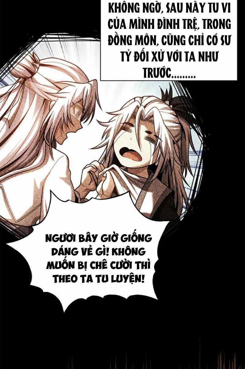 Đệ Tử Tu Luyện Còn Ta Thì Lười Biếng Chapter 41 trang 1