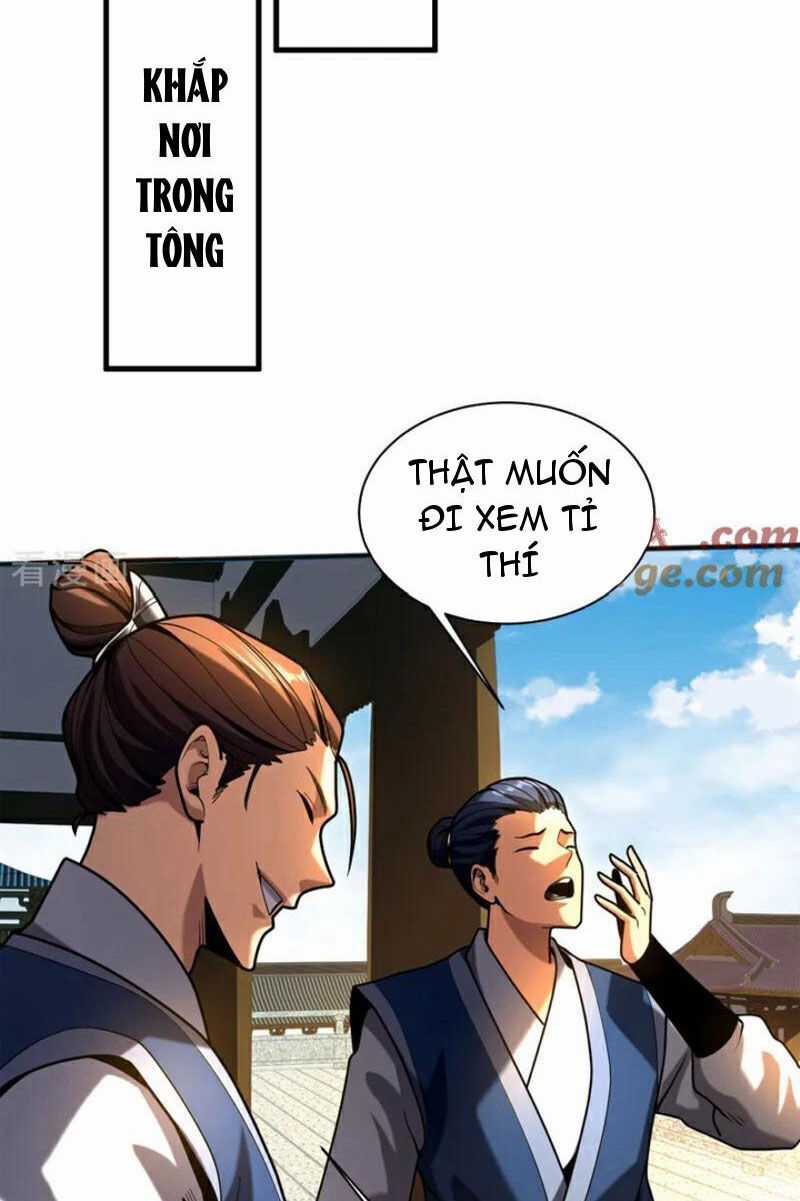 Đệ Tử Tu Luyện Còn Ta Thì Lười Biếng Chapter 41 trang 11