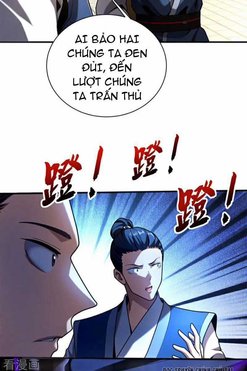 Đệ Tử Tu Luyện Còn Ta Thì Lười Biếng Chapter 41 trang 12