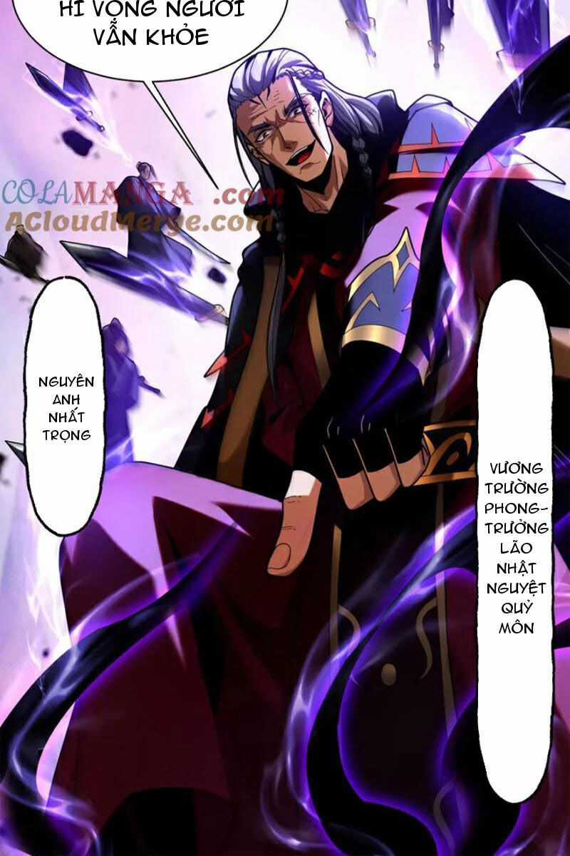 Đệ Tử Tu Luyện Còn Ta Thì Lười Biếng Chapter 41 trang 19