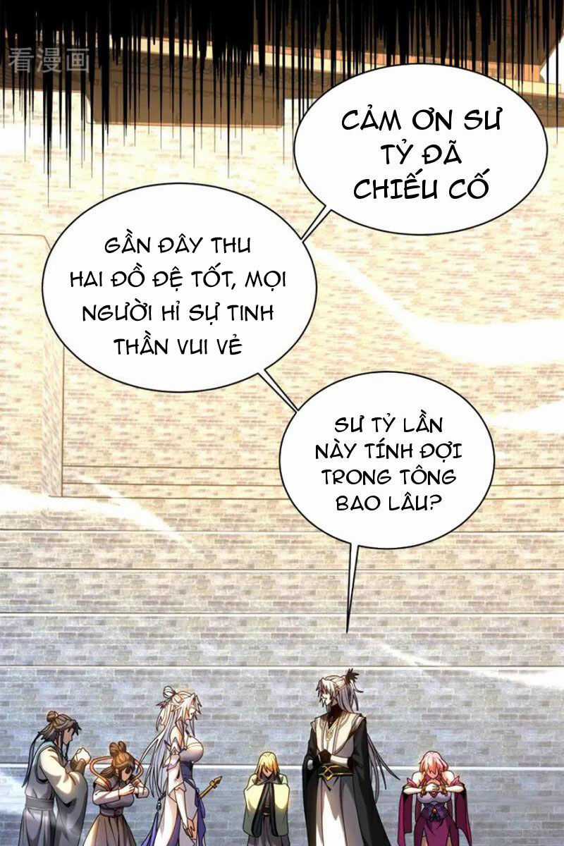 Đệ Tử Tu Luyện Còn Ta Thì Lười Biếng Chapter 41 trang 2