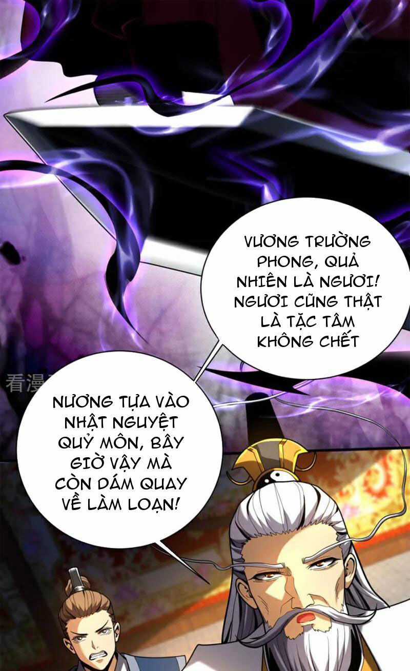 Đệ Tử Tu Luyện Còn Ta Thì Lười Biếng Chapter 41 trang 20