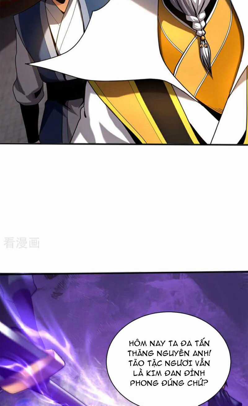 Đệ Tử Tu Luyện Còn Ta Thì Lười Biếng Chapter 41 trang 21