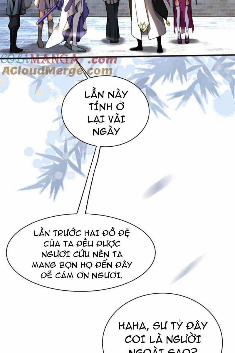 Đệ Tử Tu Luyện Còn Ta Thì Lười Biếng Chapter 41 trang 3