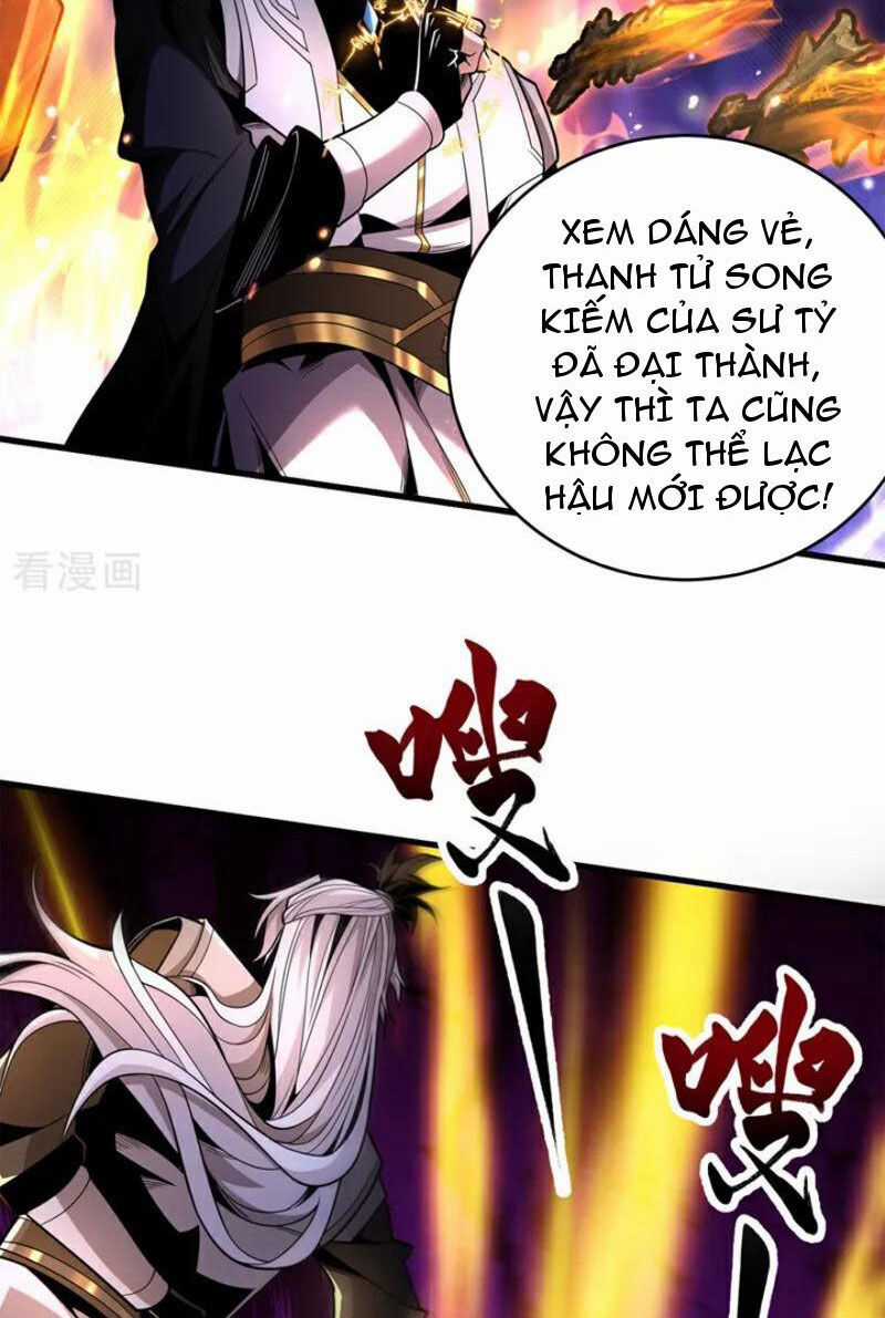 Đệ Tử Tu Luyện Còn Ta Thì Lười Biếng Chapter 42 trang 1