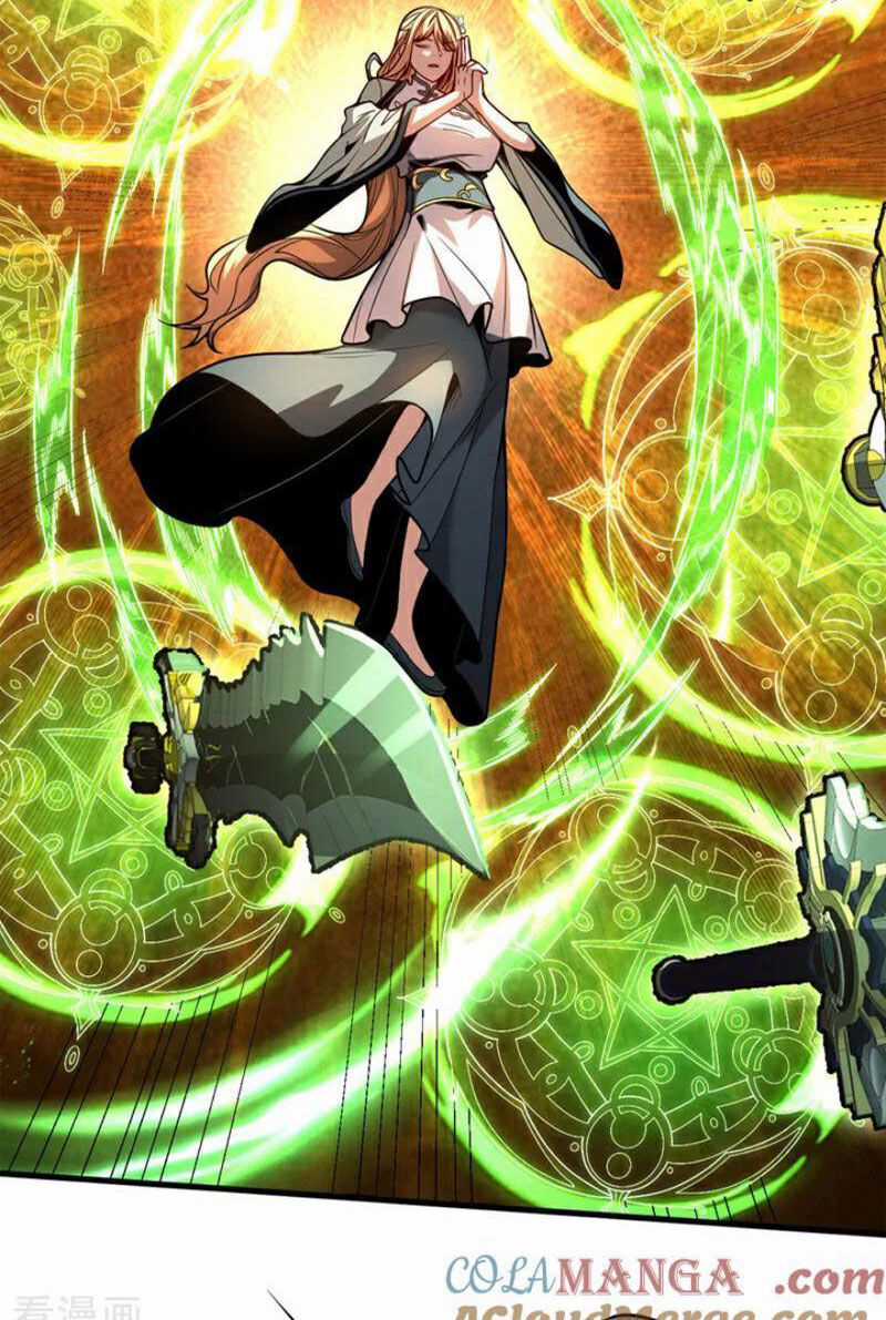 Đệ Tử Tu Luyện Còn Ta Thì Lười Biếng Chapter 42 trang 17