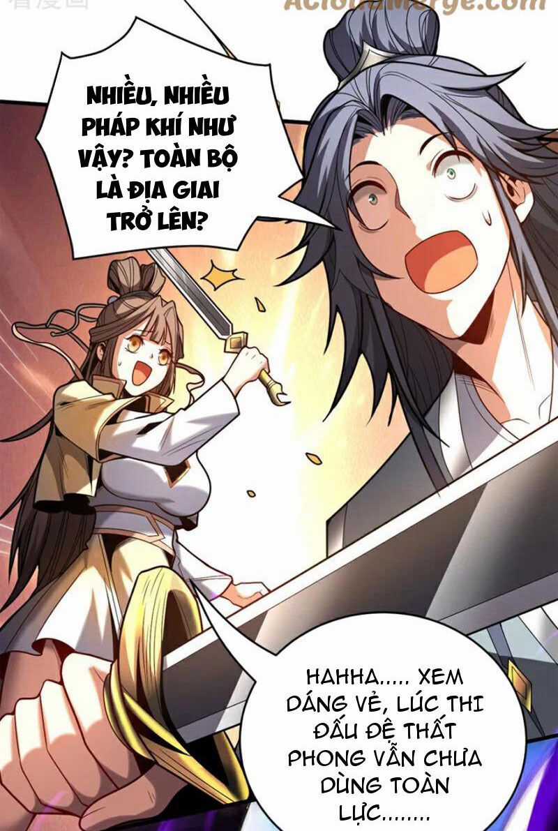 Đệ Tử Tu Luyện Còn Ta Thì Lười Biếng Chapter 42 trang 18