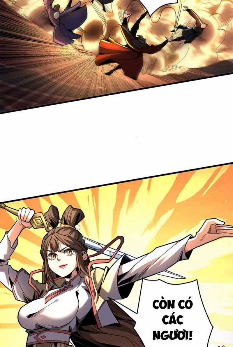 Đệ Tử Tu Luyện Còn Ta Thì Lười Biếng Chapter 42 trang 3