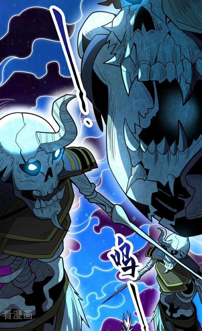 Đệ Tử Tu Luyện Còn Ta Thì Lười Biếng Chapter 42 trang 33