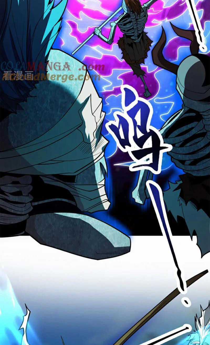 Đệ Tử Tu Luyện Còn Ta Thì Lười Biếng Chapter 42 trang 35