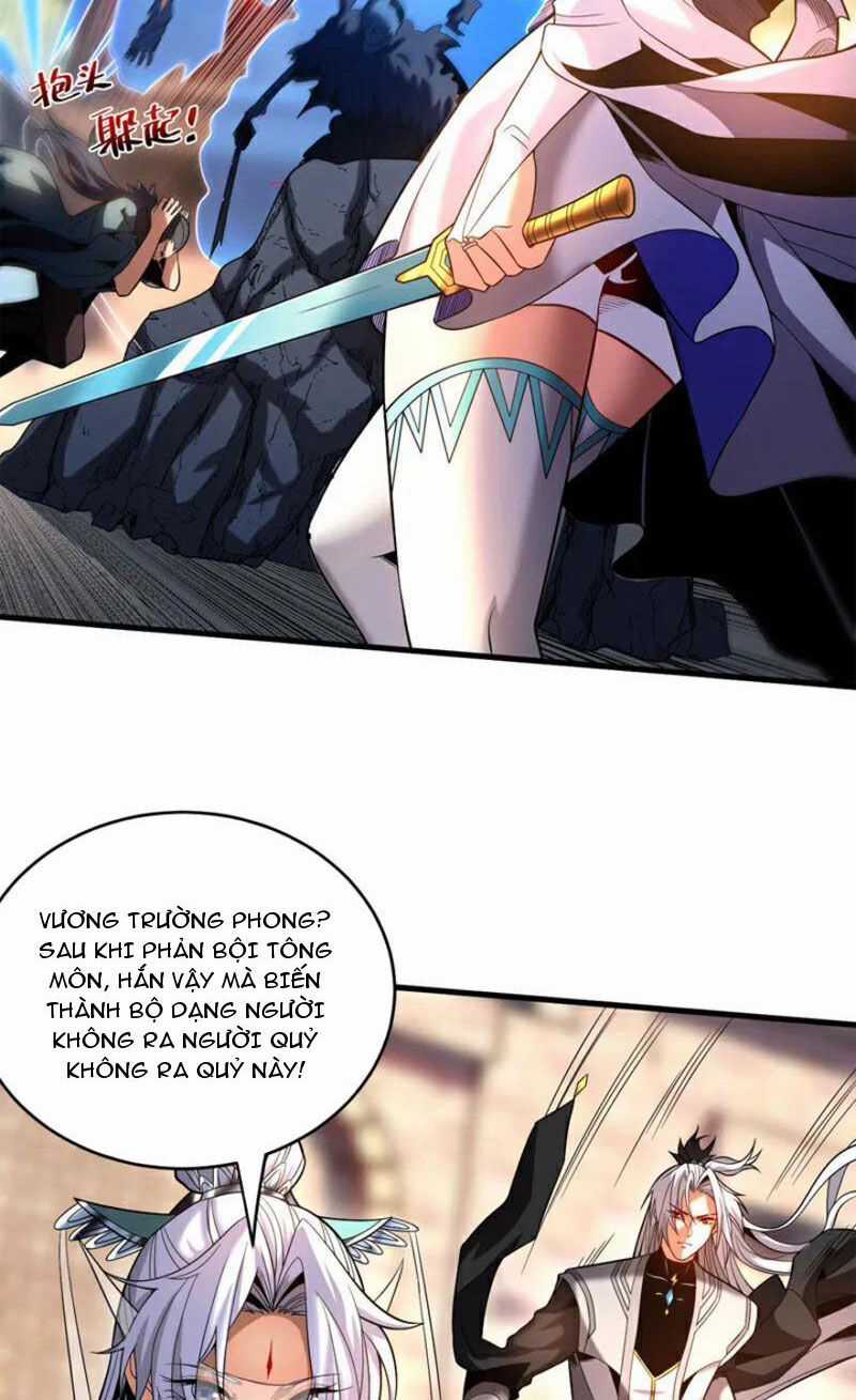 Đệ Tử Tu Luyện Còn Ta Thì Lười Biếng Chapter 42 trang 38