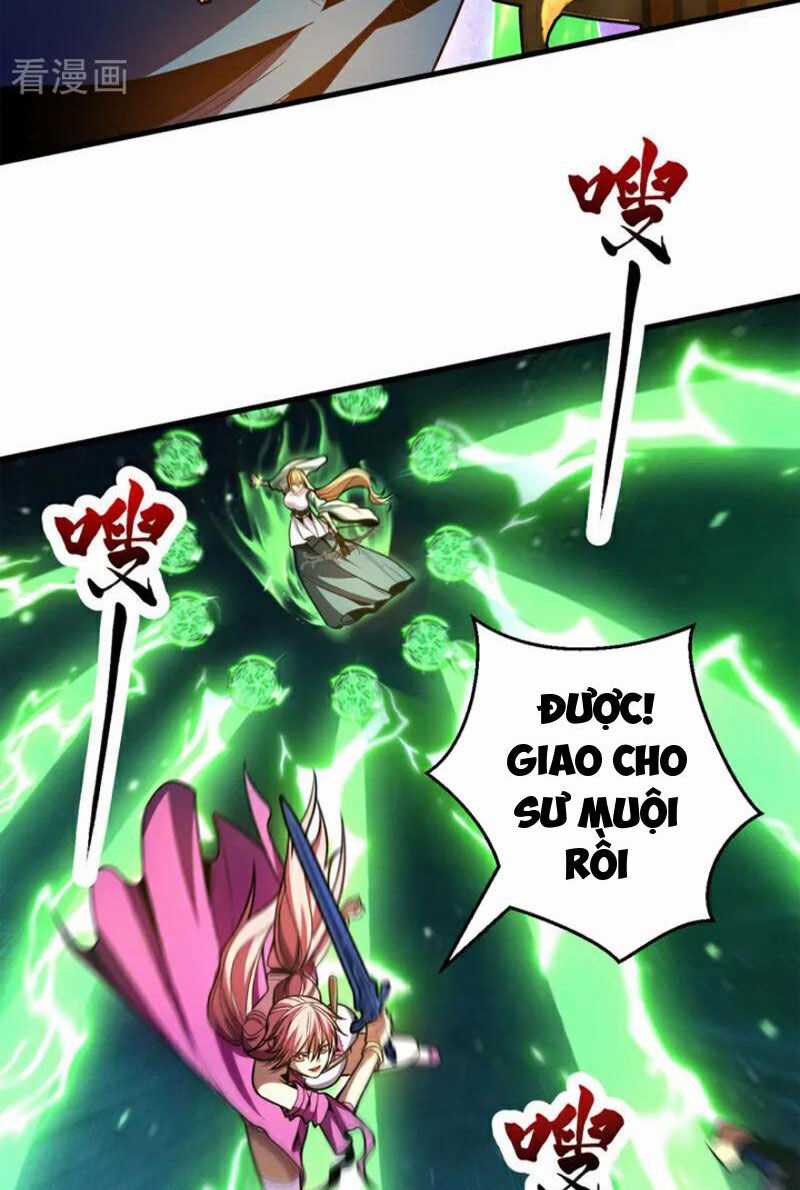 Đệ Tử Tu Luyện Còn Ta Thì Lười Biếng Chapter 42 trang 9