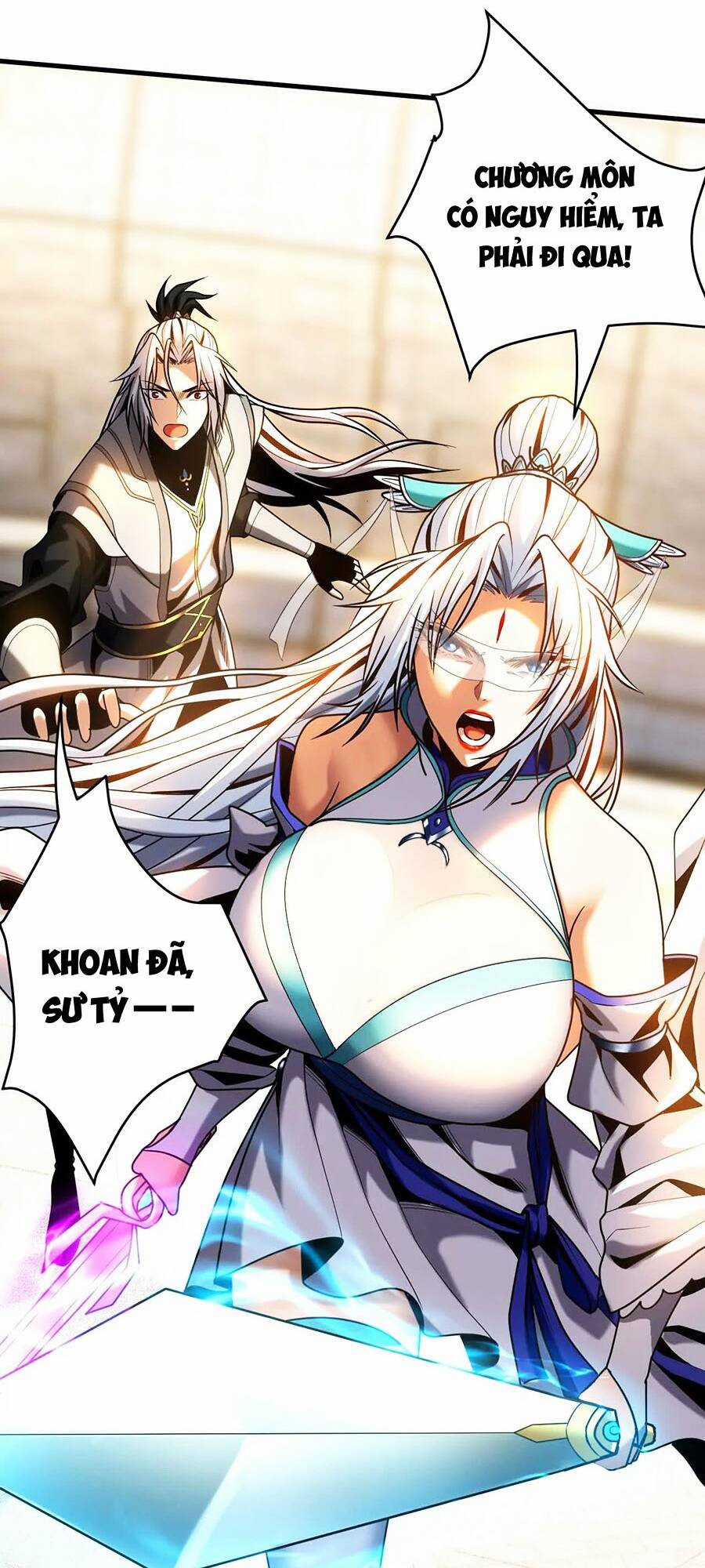 Đệ Tử Tu Luyện Còn Ta Thì Lười Biếng Chapter 44 trang 12