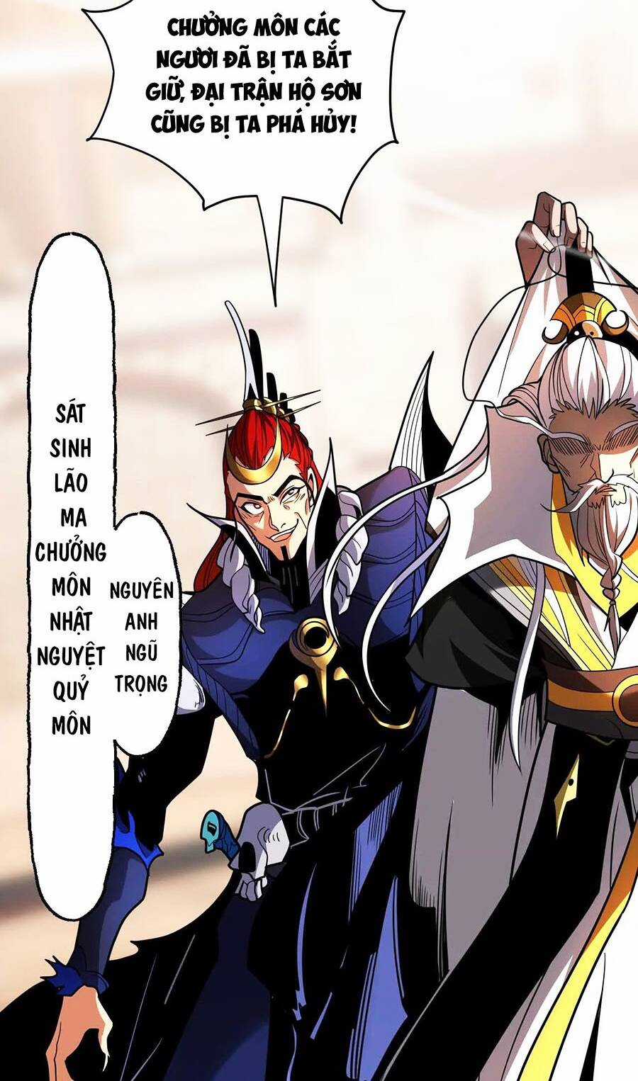 Đệ Tử Tu Luyện Còn Ta Thì Lười Biếng Chapter 44 trang 17