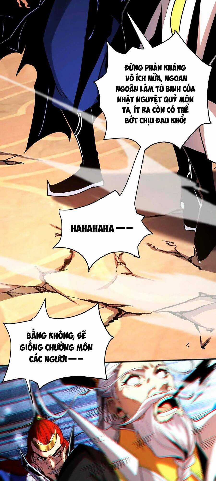 Đệ Tử Tu Luyện Còn Ta Thì Lười Biếng Chapter 44 trang 18