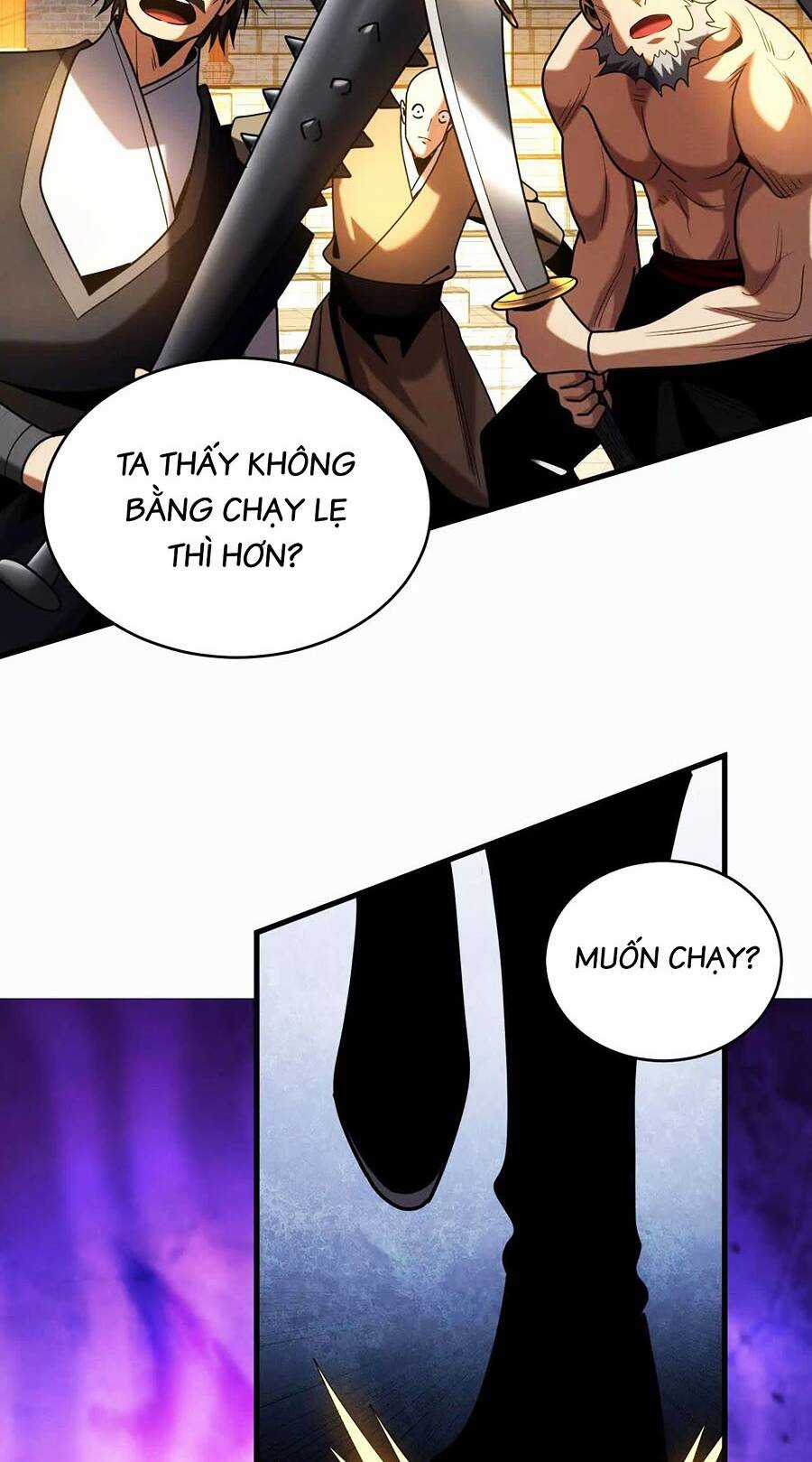 Đệ Tử Tu Luyện Còn Ta Thì Lười Biếng Chapter 44 trang 2