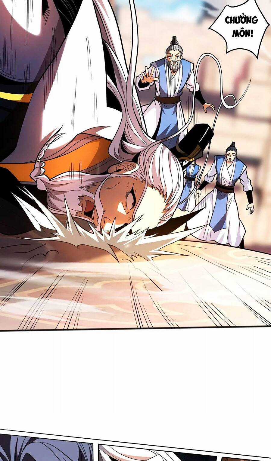 Đệ Tử Tu Luyện Còn Ta Thì Lười Biếng Chapter 44 trang 20