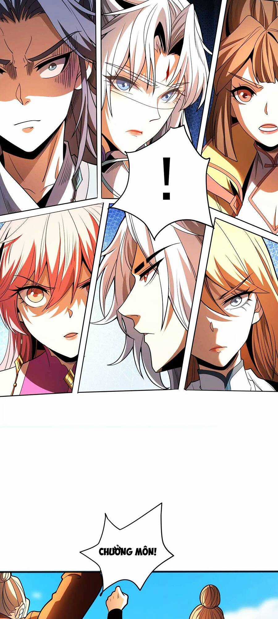 Đệ Tử Tu Luyện Còn Ta Thì Lười Biếng Chapter 44 trang 21