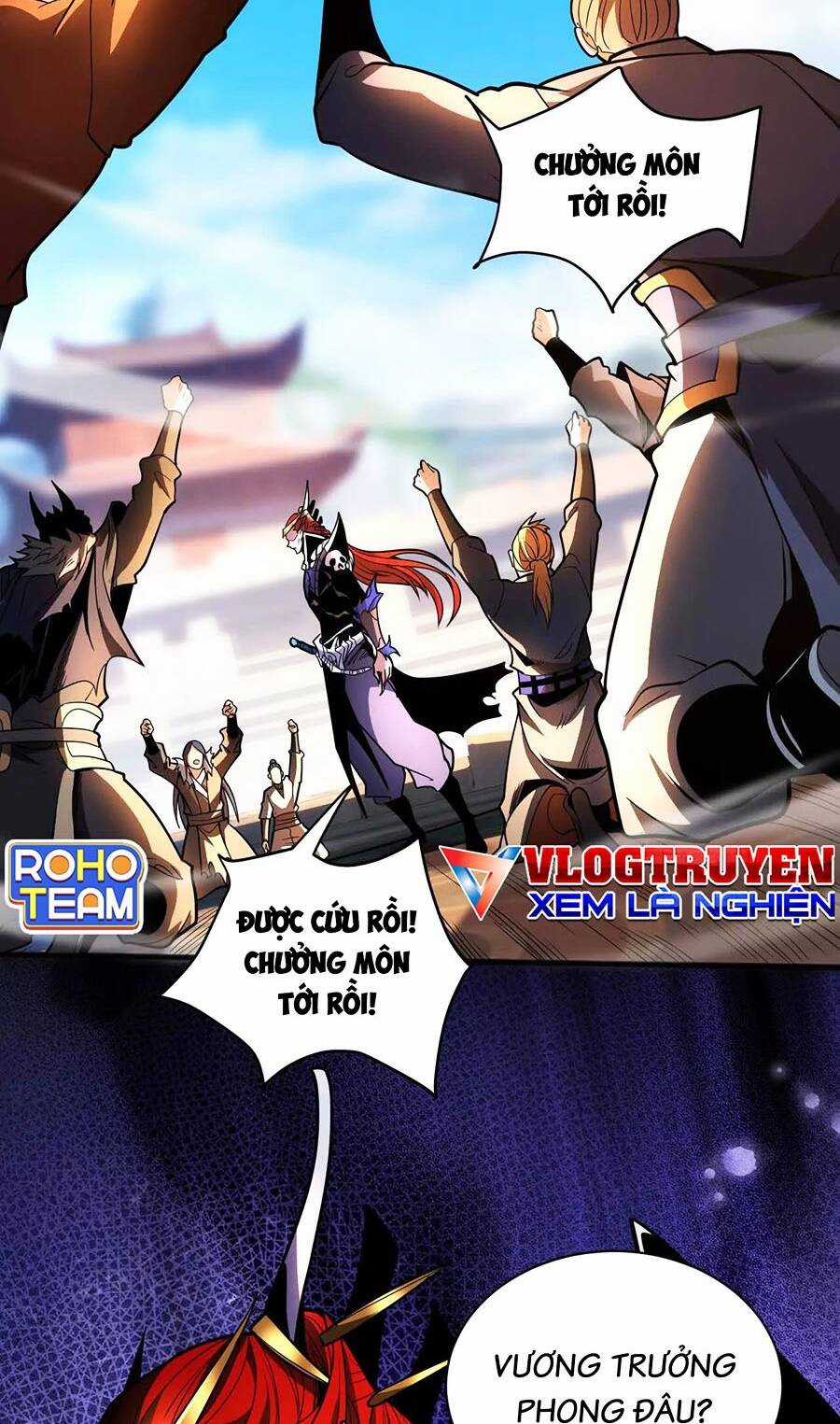 Đệ Tử Tu Luyện Còn Ta Thì Lười Biếng Chapter 44 trang 22