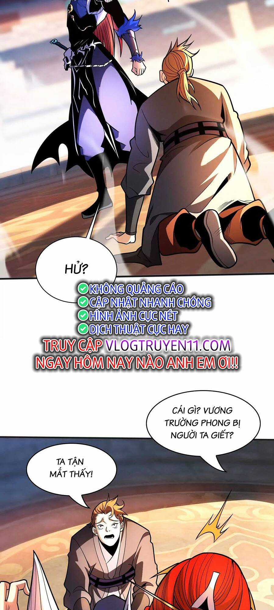 Đệ Tử Tu Luyện Còn Ta Thì Lười Biếng Chapter 44 trang 24