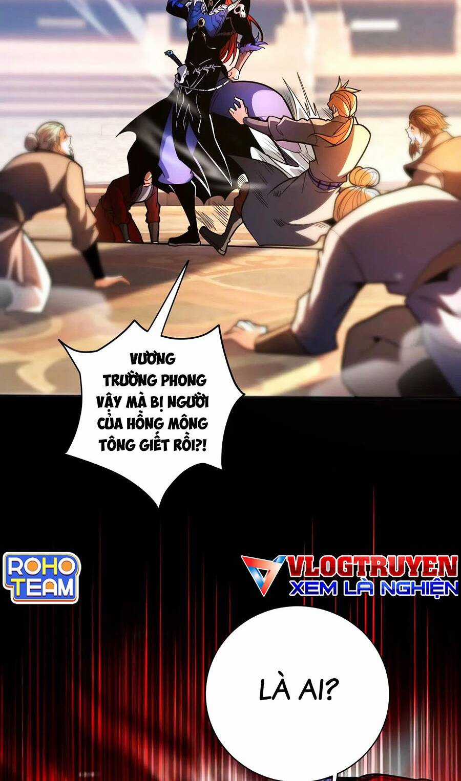 Đệ Tử Tu Luyện Còn Ta Thì Lười Biếng Chapter 44 trang 26