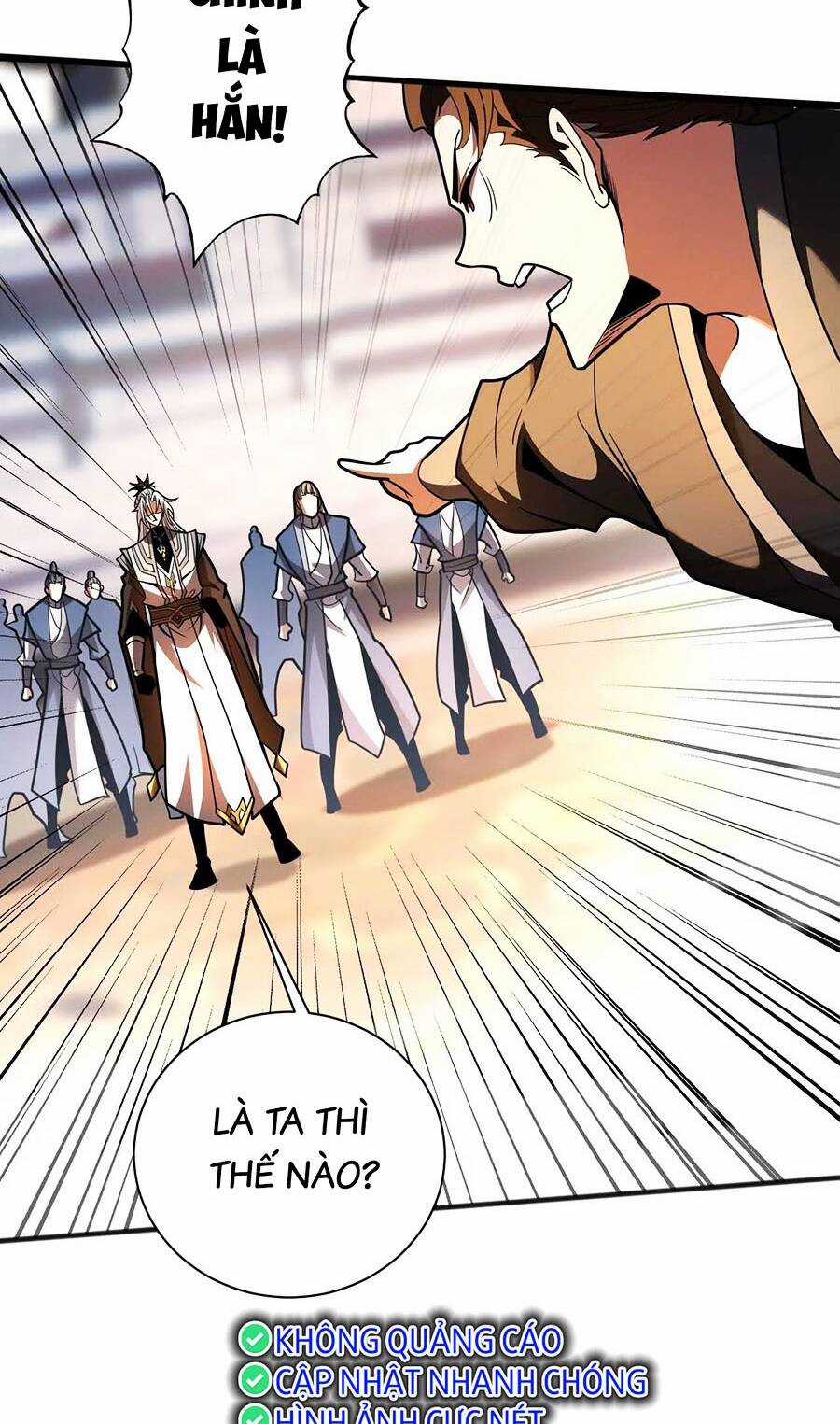 Đệ Tử Tu Luyện Còn Ta Thì Lười Biếng Chapter 44 trang 28