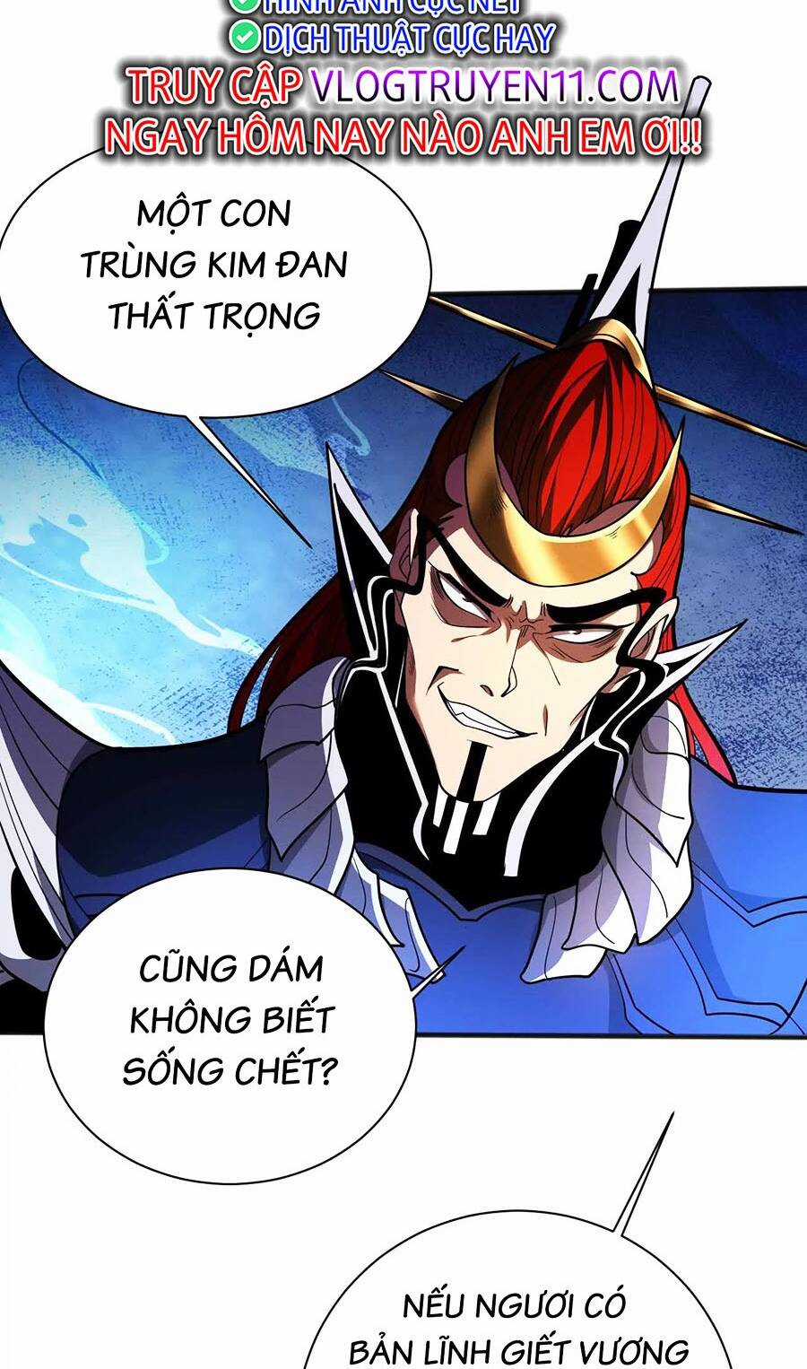 Đệ Tử Tu Luyện Còn Ta Thì Lười Biếng Chapter 44 trang 29