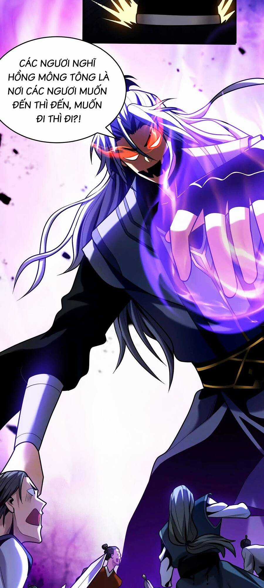 Đệ Tử Tu Luyện Còn Ta Thì Lười Biếng Chapter 44 trang 3