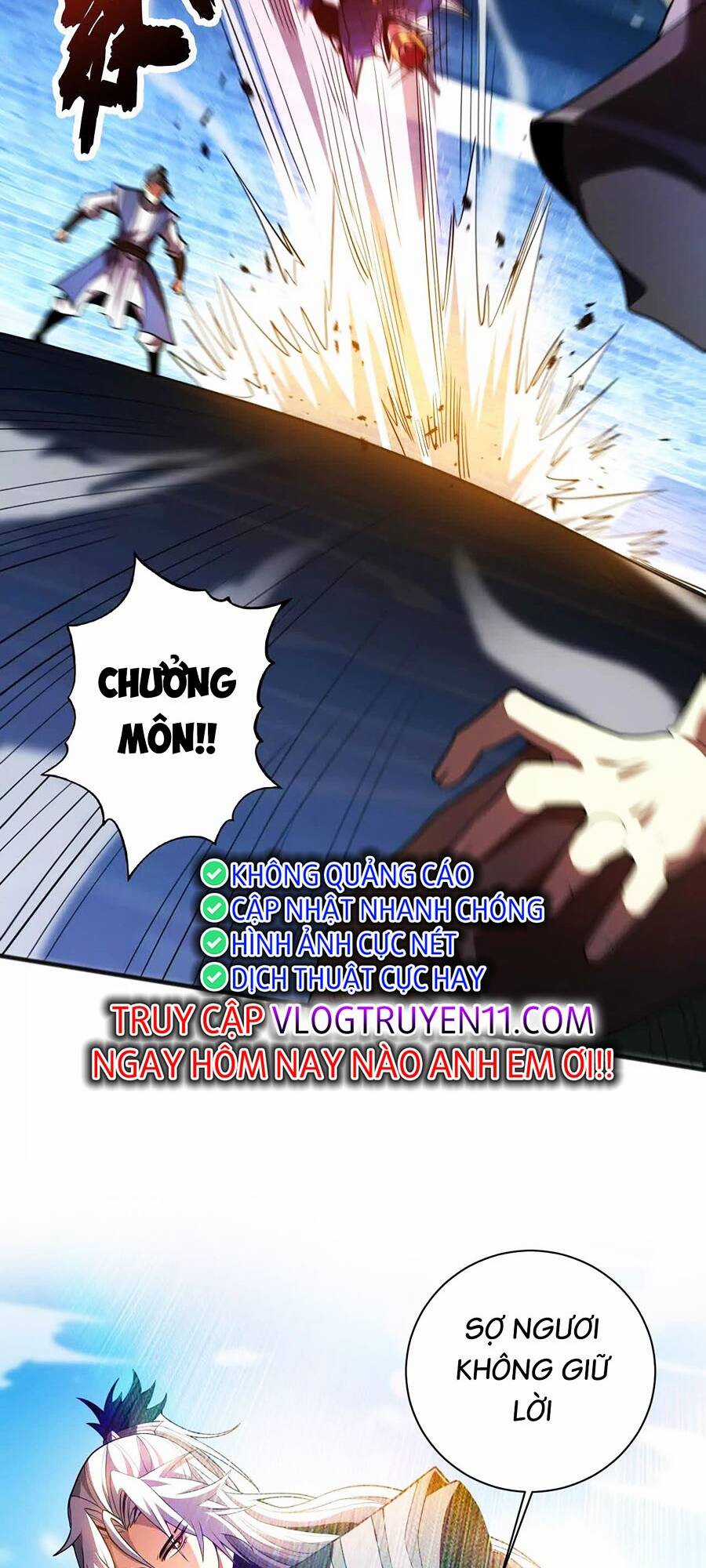 Đệ Tử Tu Luyện Còn Ta Thì Lười Biếng Chapter 44 trang 36