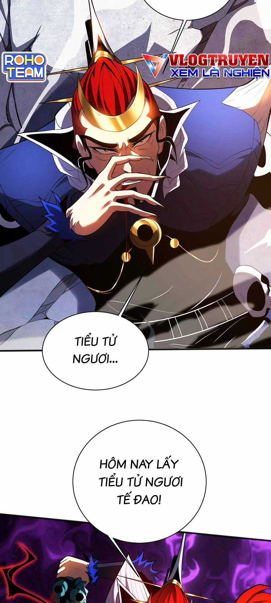 Đệ Tử Tu Luyện Còn Ta Thì Lười Biếng Chapter 44 trang 39