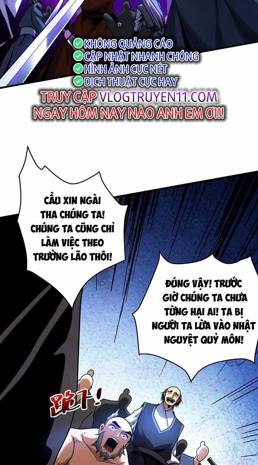 Đệ Tử Tu Luyện Còn Ta Thì Lười Biếng Chapter 44 trang 4