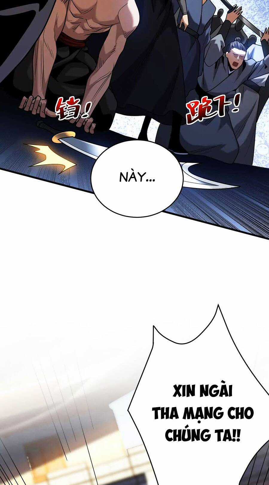 Đệ Tử Tu Luyện Còn Ta Thì Lười Biếng Chapter 44 trang 5