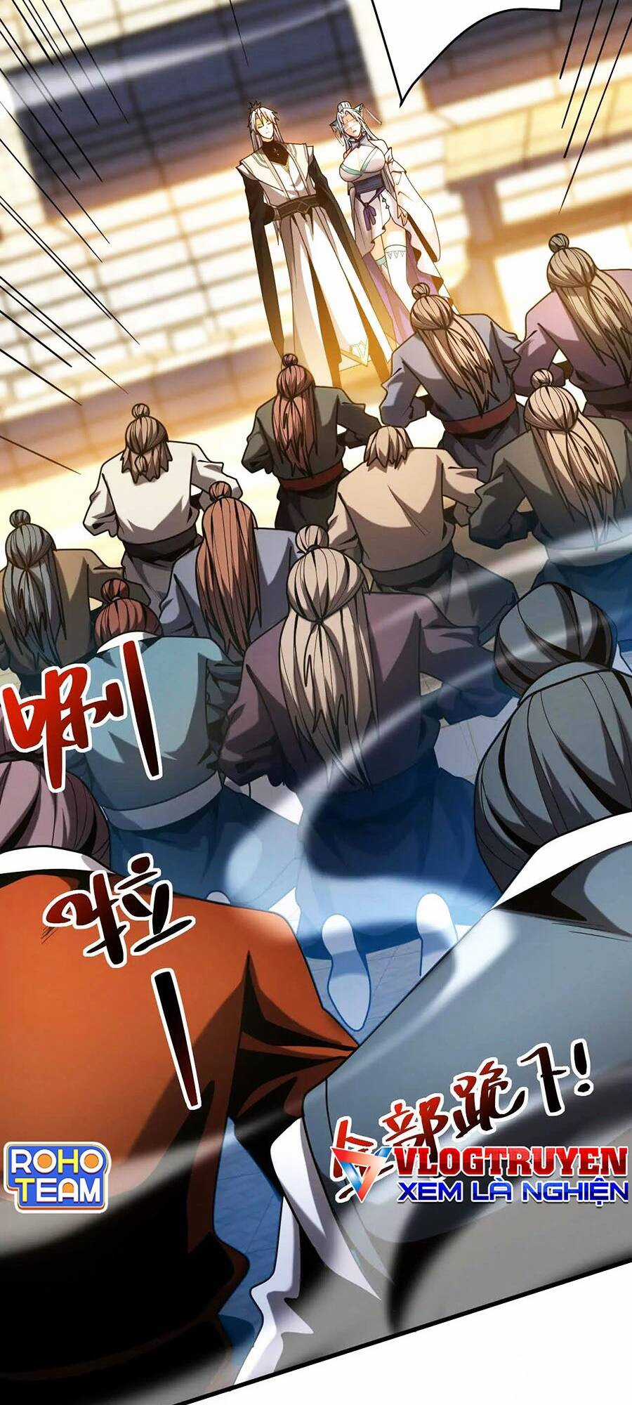 Đệ Tử Tu Luyện Còn Ta Thì Lười Biếng Chapter 44 trang 6