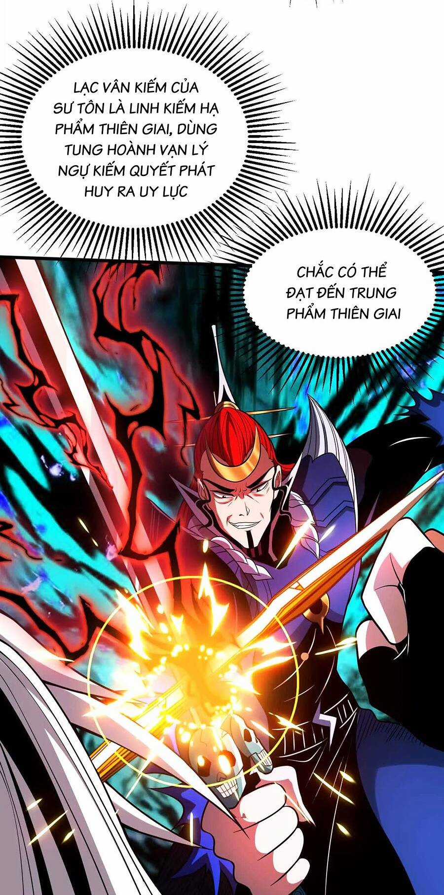 Đệ Tử Tu Luyện Còn Ta Thì Lười Biếng Chapter 45 trang 10