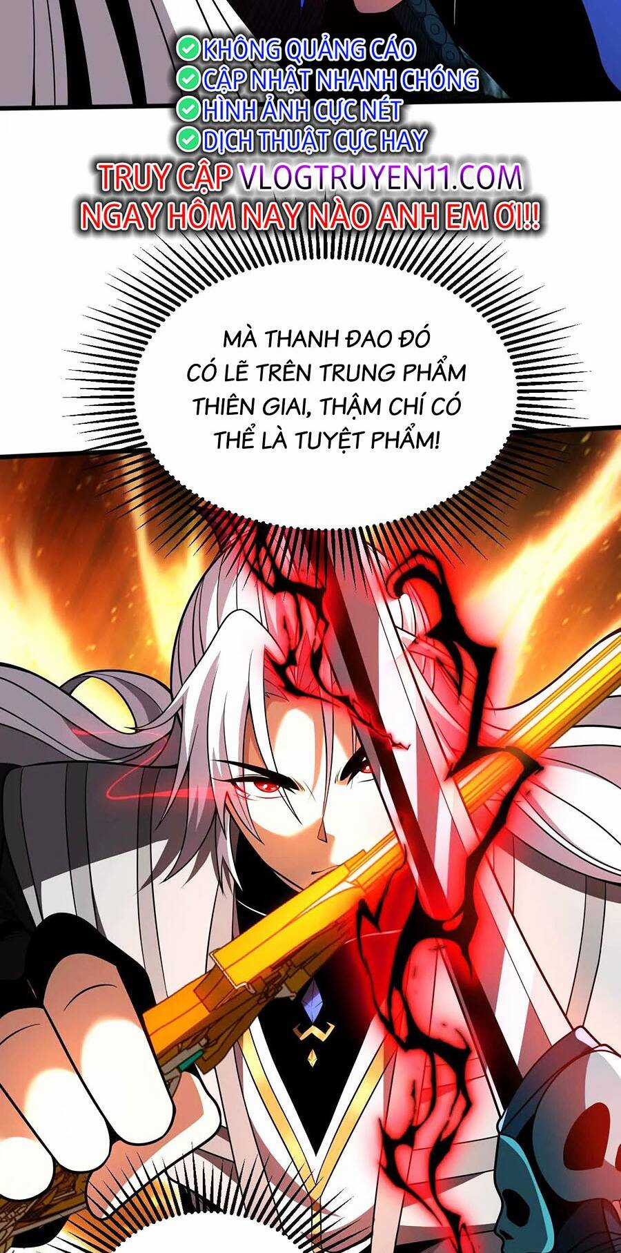 Đệ Tử Tu Luyện Còn Ta Thì Lười Biếng Chapter 45 trang 11