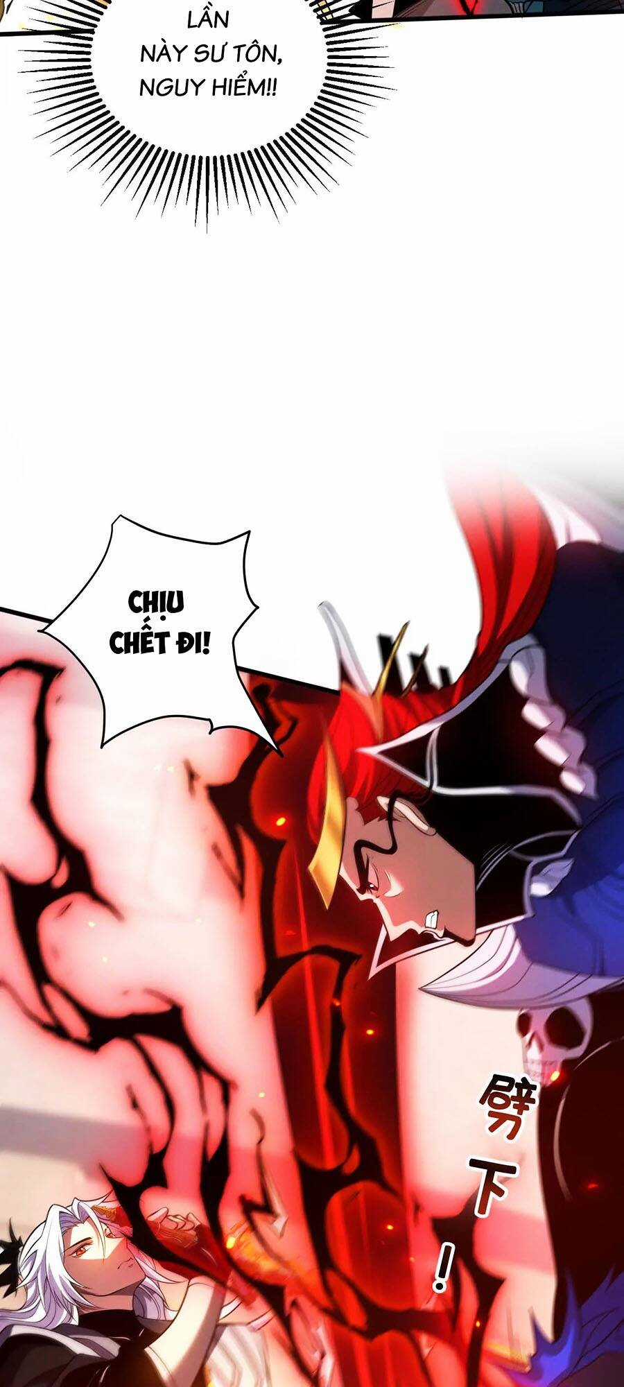 Đệ Tử Tu Luyện Còn Ta Thì Lười Biếng Chapter 45 trang 12