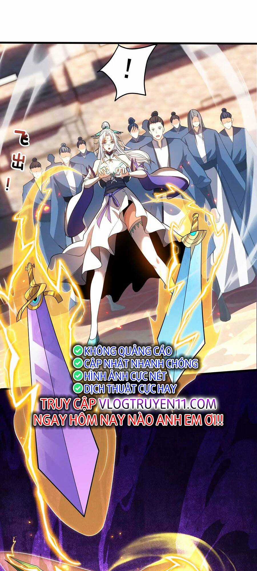 Đệ Tử Tu Luyện Còn Ta Thì Lười Biếng Chapter 45 trang 15