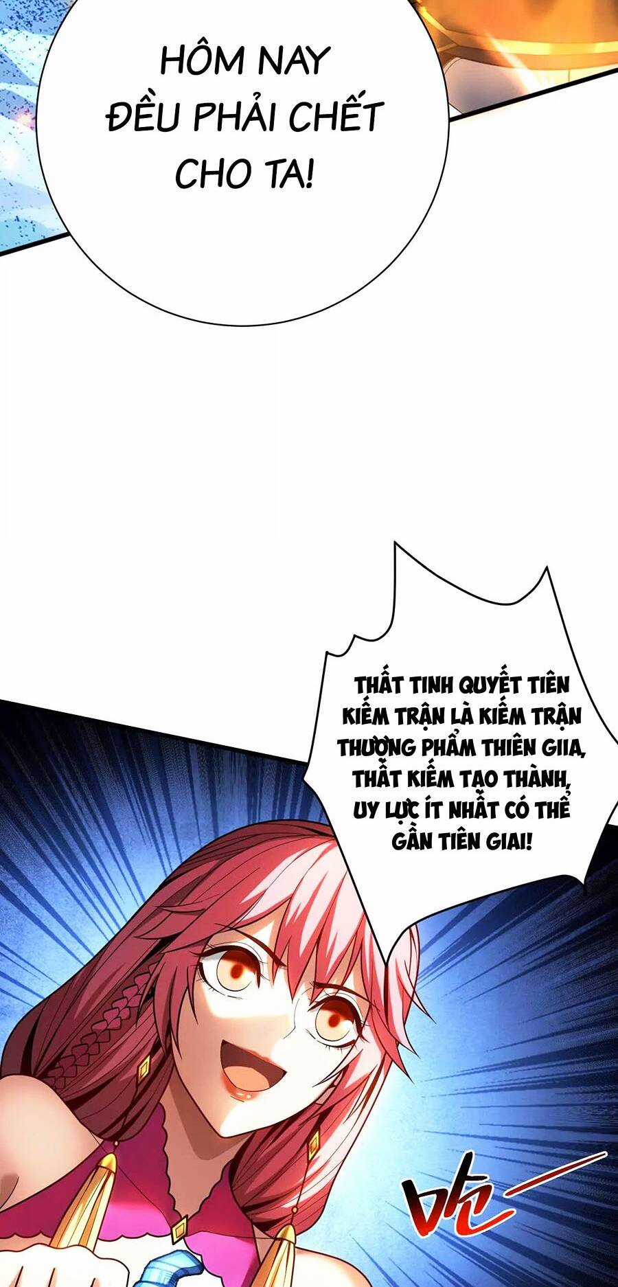 Đệ Tử Tu Luyện Còn Ta Thì Lười Biếng Chapter 45 trang 20