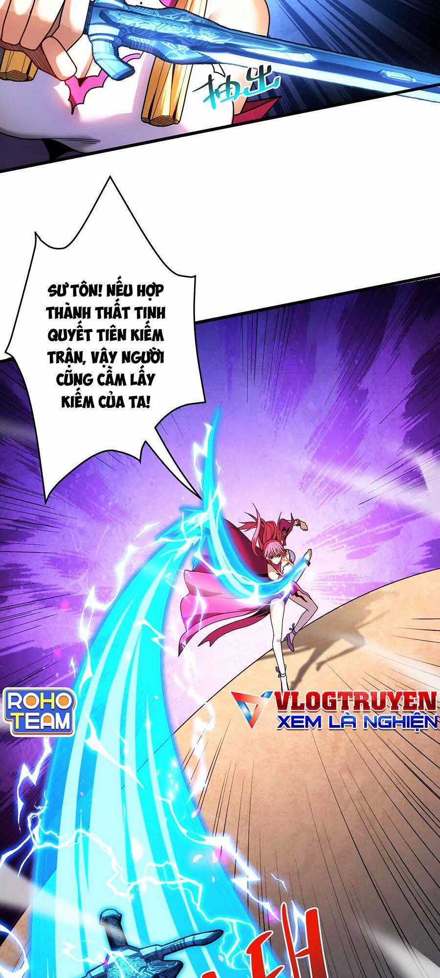 Đệ Tử Tu Luyện Còn Ta Thì Lười Biếng Chapter 45 trang 21