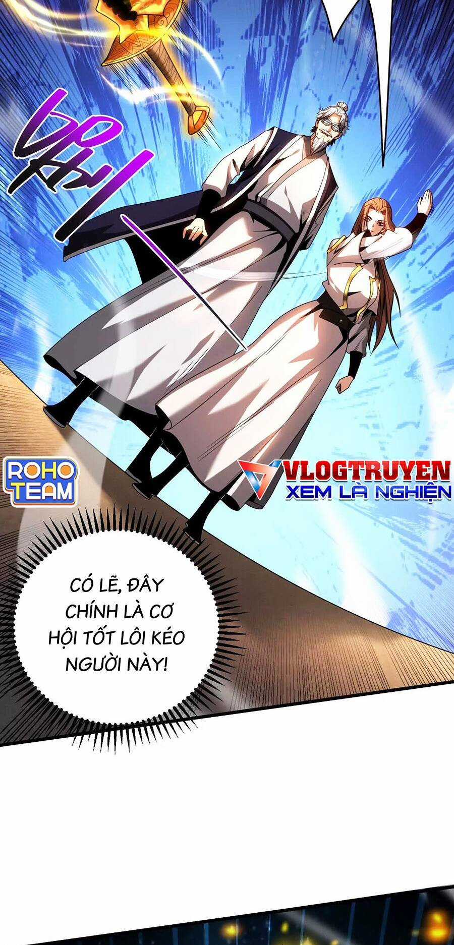 Đệ Tử Tu Luyện Còn Ta Thì Lười Biếng Chapter 45 trang 25