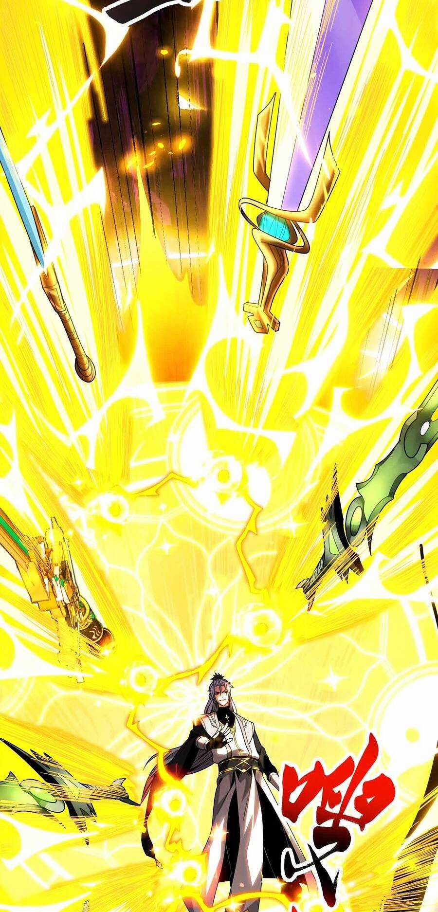 Đệ Tử Tu Luyện Còn Ta Thì Lười Biếng Chapter 45 trang 28