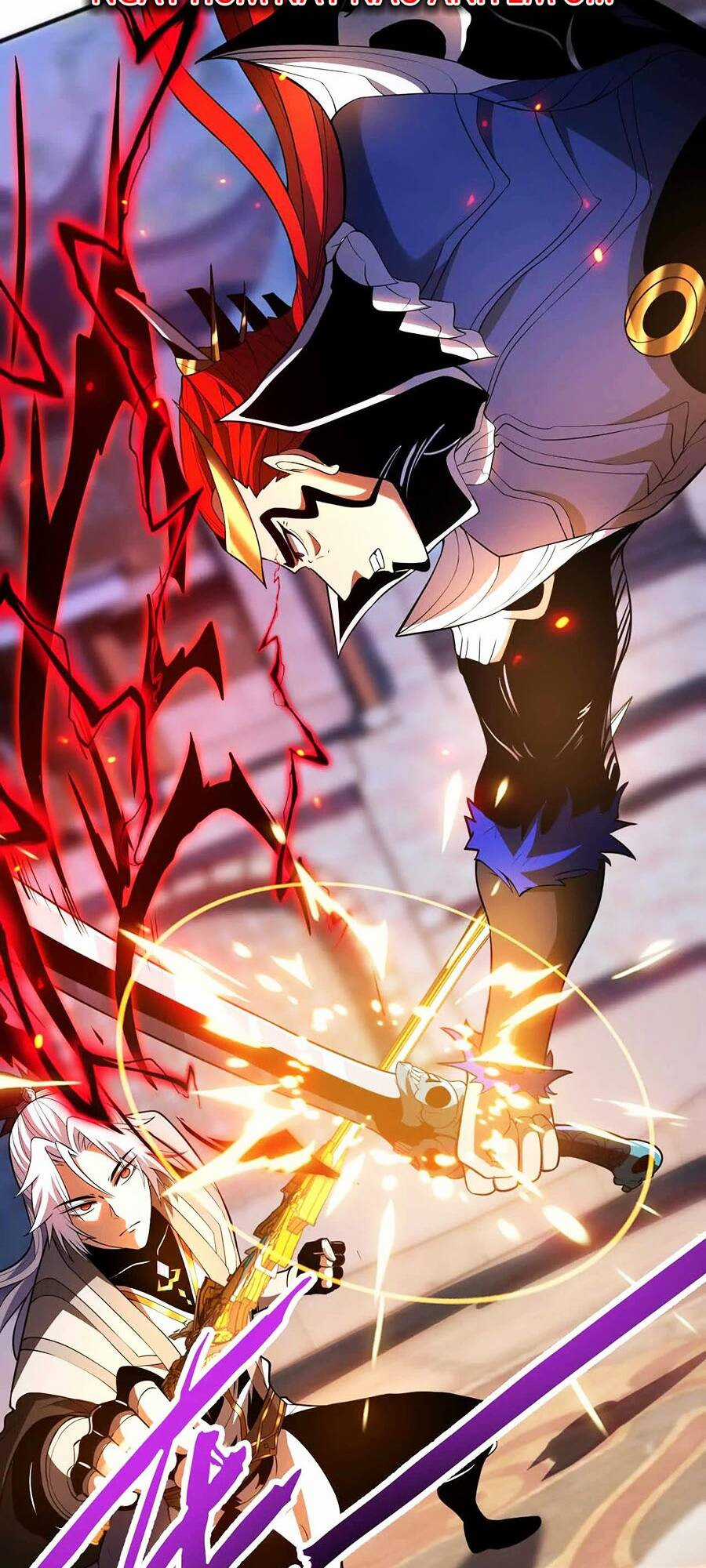 Đệ Tử Tu Luyện Còn Ta Thì Lười Biếng Chapter 45 trang 3