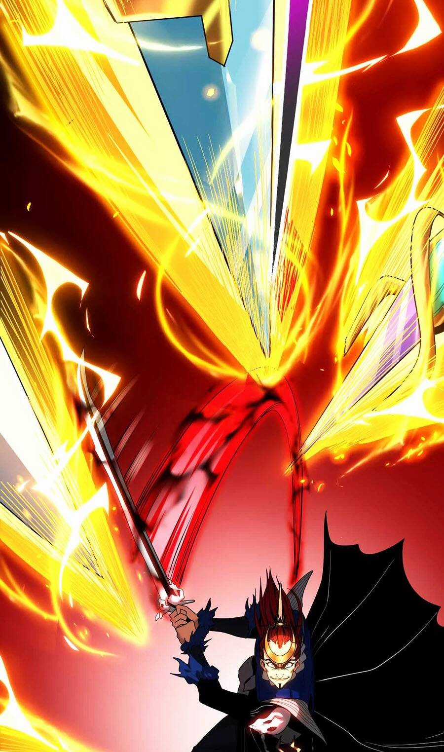 Đệ Tử Tu Luyện Còn Ta Thì Lười Biếng Chapter 45 trang 31