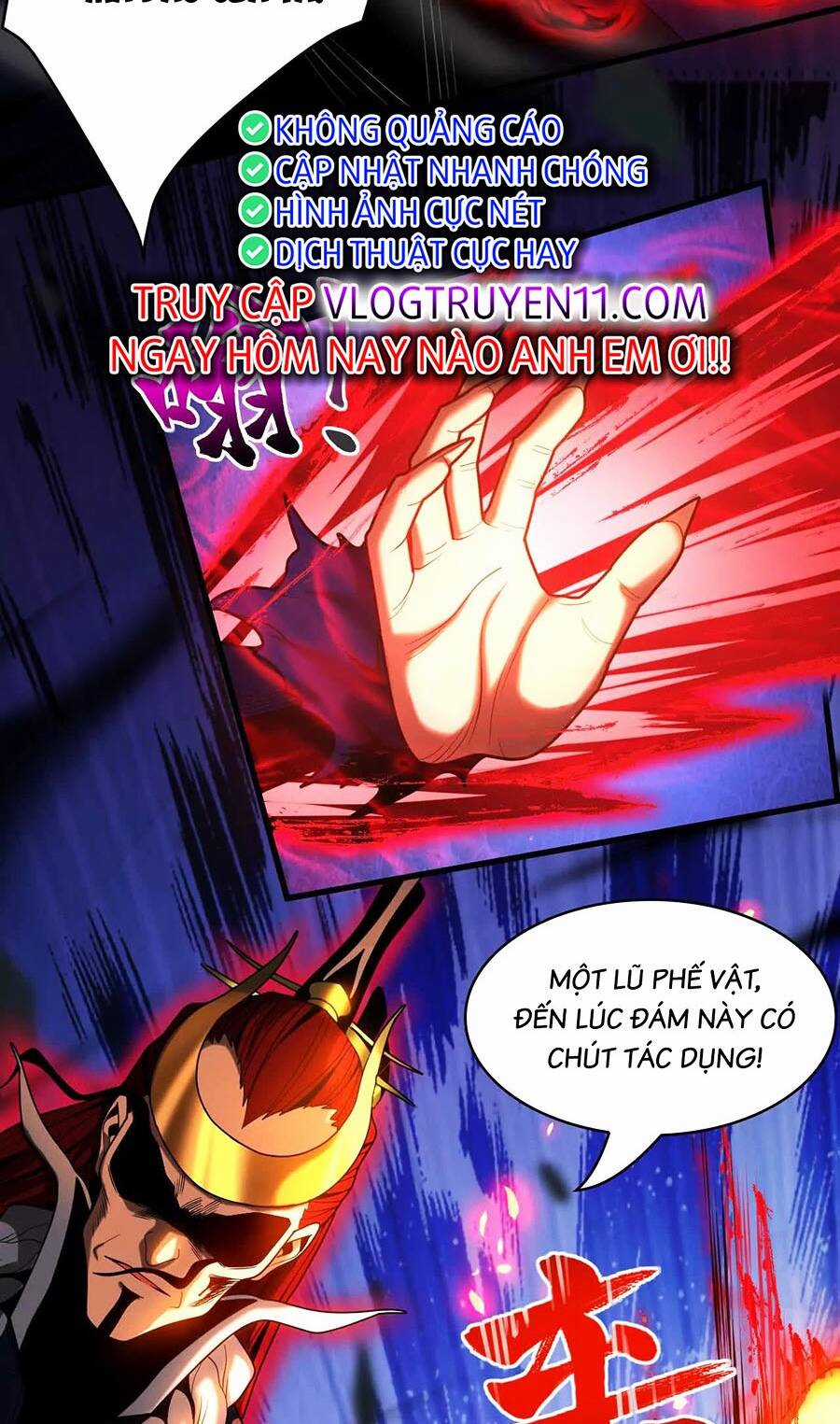 Đệ Tử Tu Luyện Còn Ta Thì Lười Biếng Chapter 45 trang 38