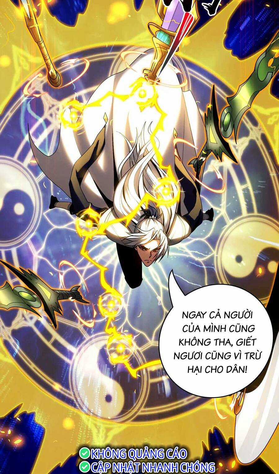 Đệ Tử Tu Luyện Còn Ta Thì Lười Biếng Chapter 45 trang 43