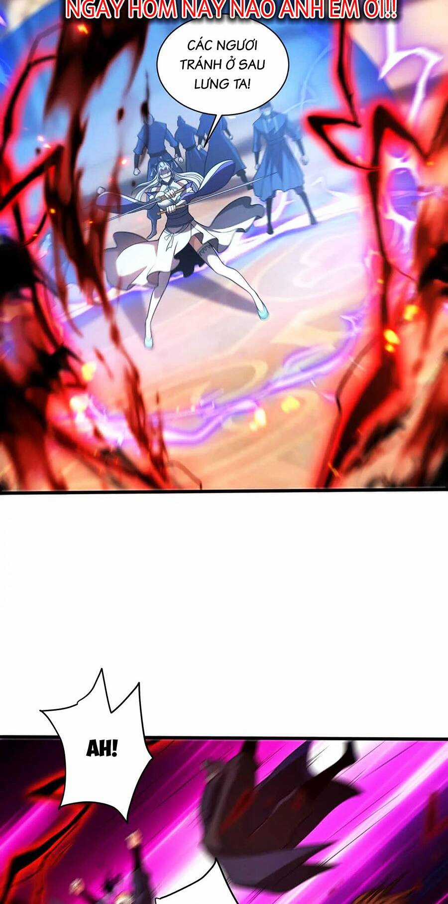 Đệ Tử Tu Luyện Còn Ta Thì Lười Biếng Chapter 45 trang 7