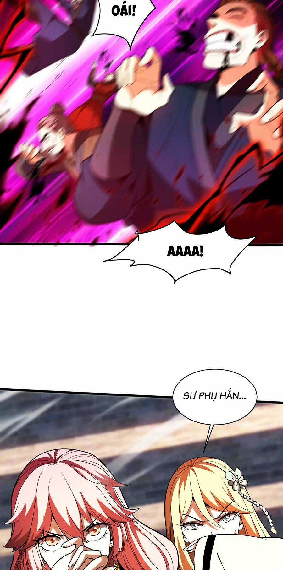 Đệ Tử Tu Luyện Còn Ta Thì Lười Biếng Chapter 45 trang 8