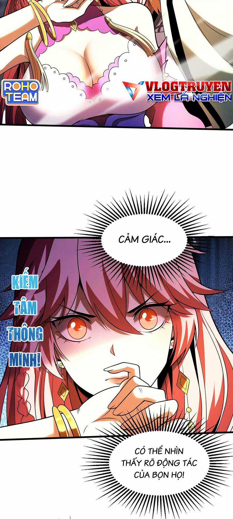 Đệ Tử Tu Luyện Còn Ta Thì Lười Biếng Chapter 45 trang 9