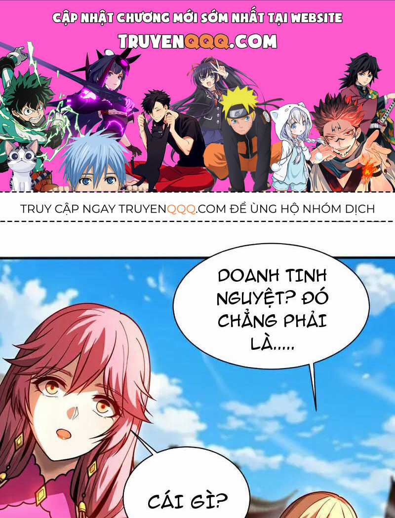 Đệ Tử Tu Luyện Còn Ta Thì Lười Biếng Chapter 47 trang 0