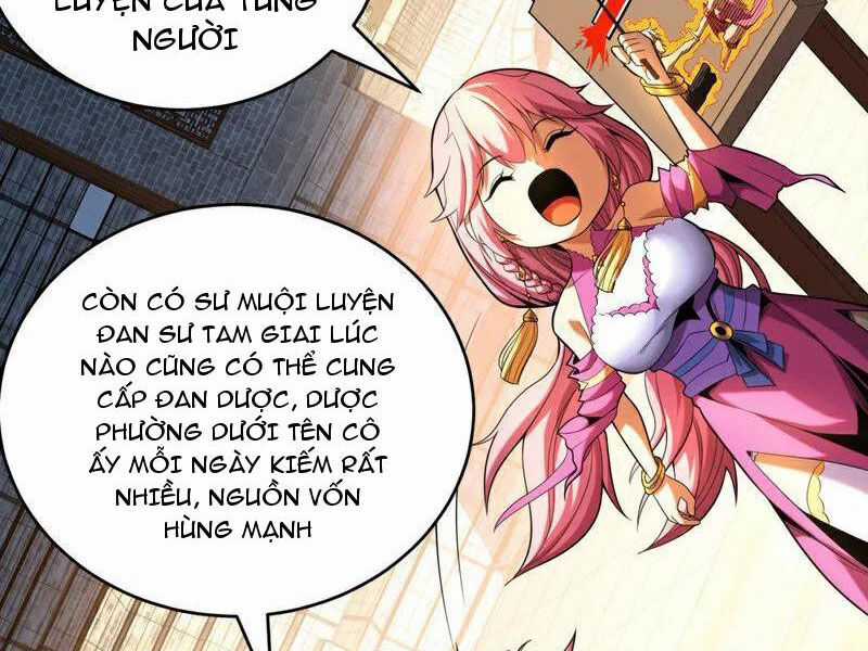 Đệ Tử Tu Luyện Còn Ta Thì Lười Biếng Chapter 48 trang 27